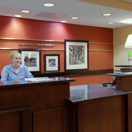 Hampton Inn Warrenton, Va 내부 사진
