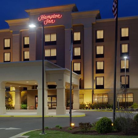 Hampton Inn Warrenton, Va 외부 사진