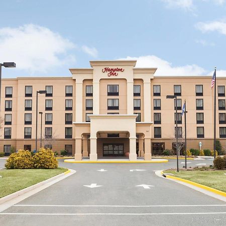 Hampton Inn Warrenton, Va 외부 사진