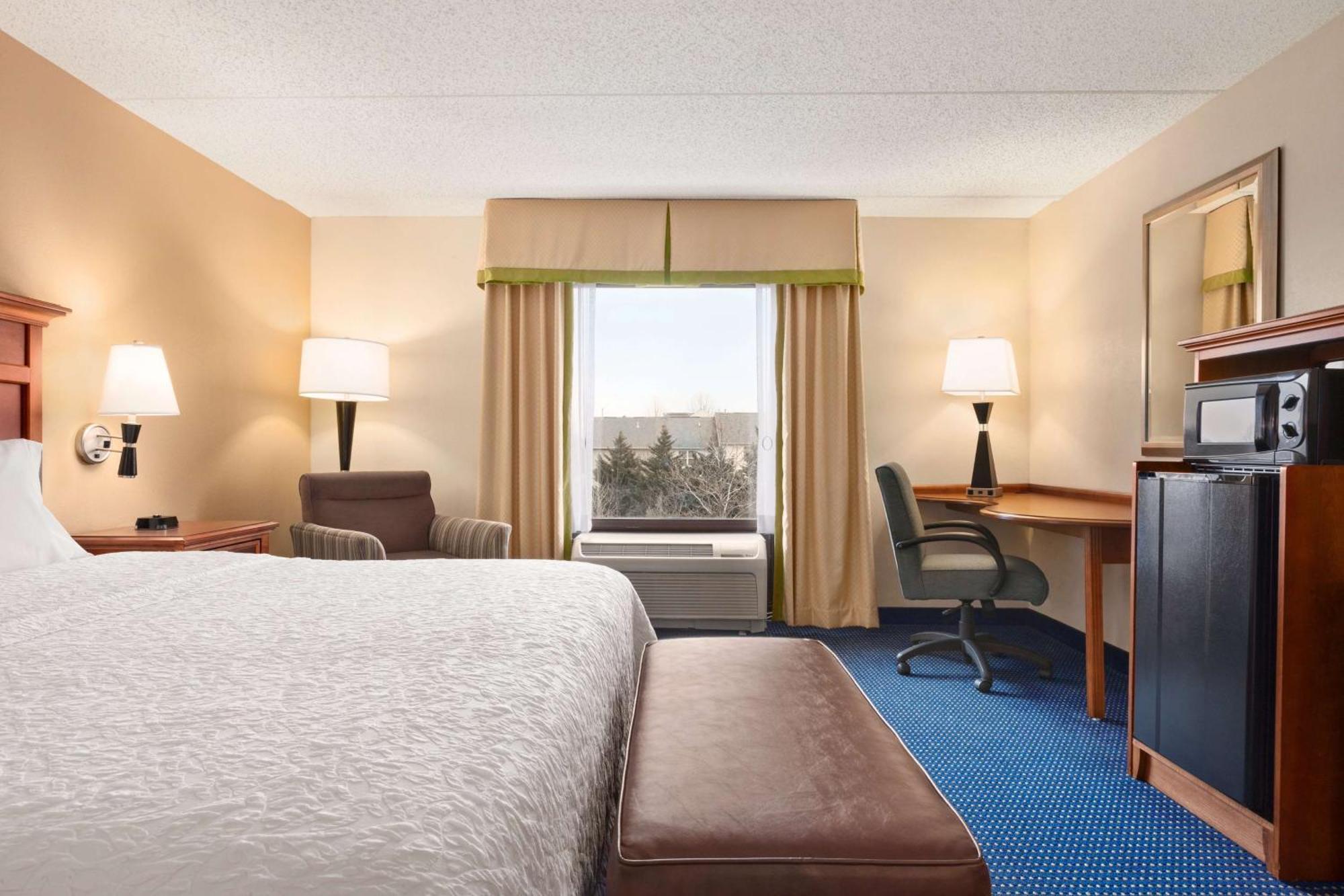 Hampton Inn Warrenton, Va 외부 사진