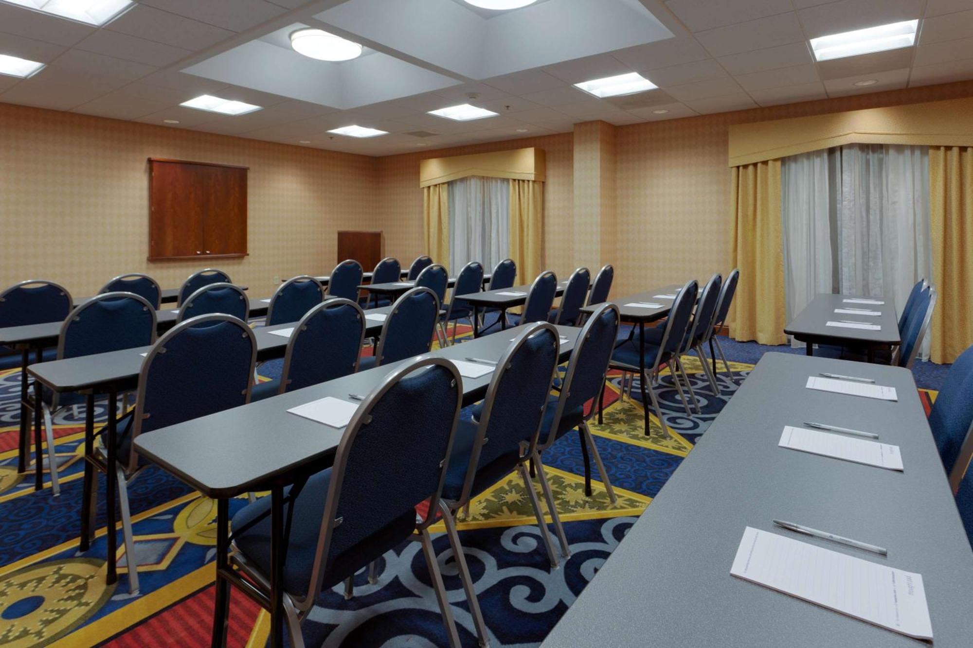 Hampton Inn Warrenton, Va 사업 사진