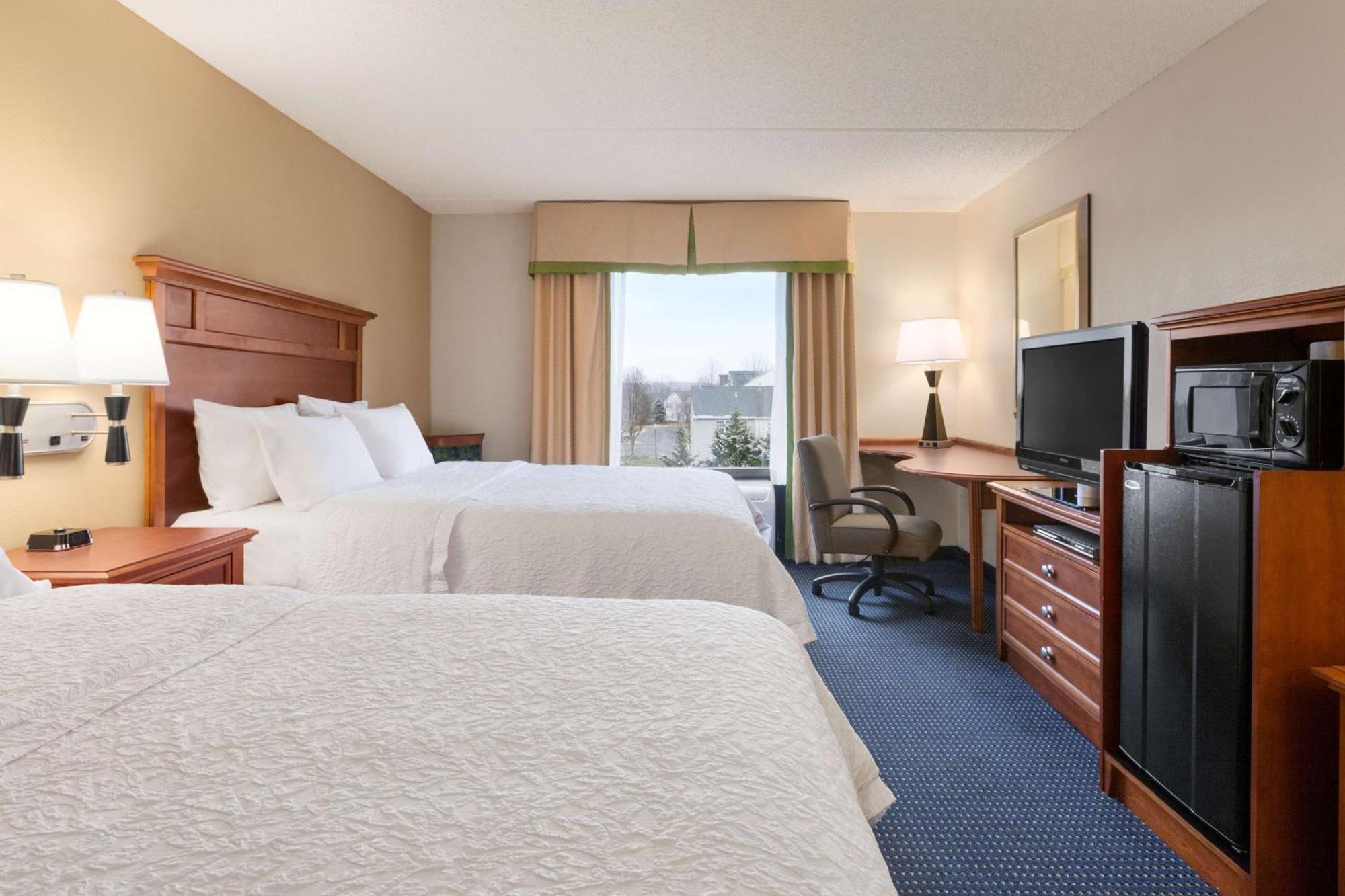 Hampton Inn Warrenton, Va 외부 사진