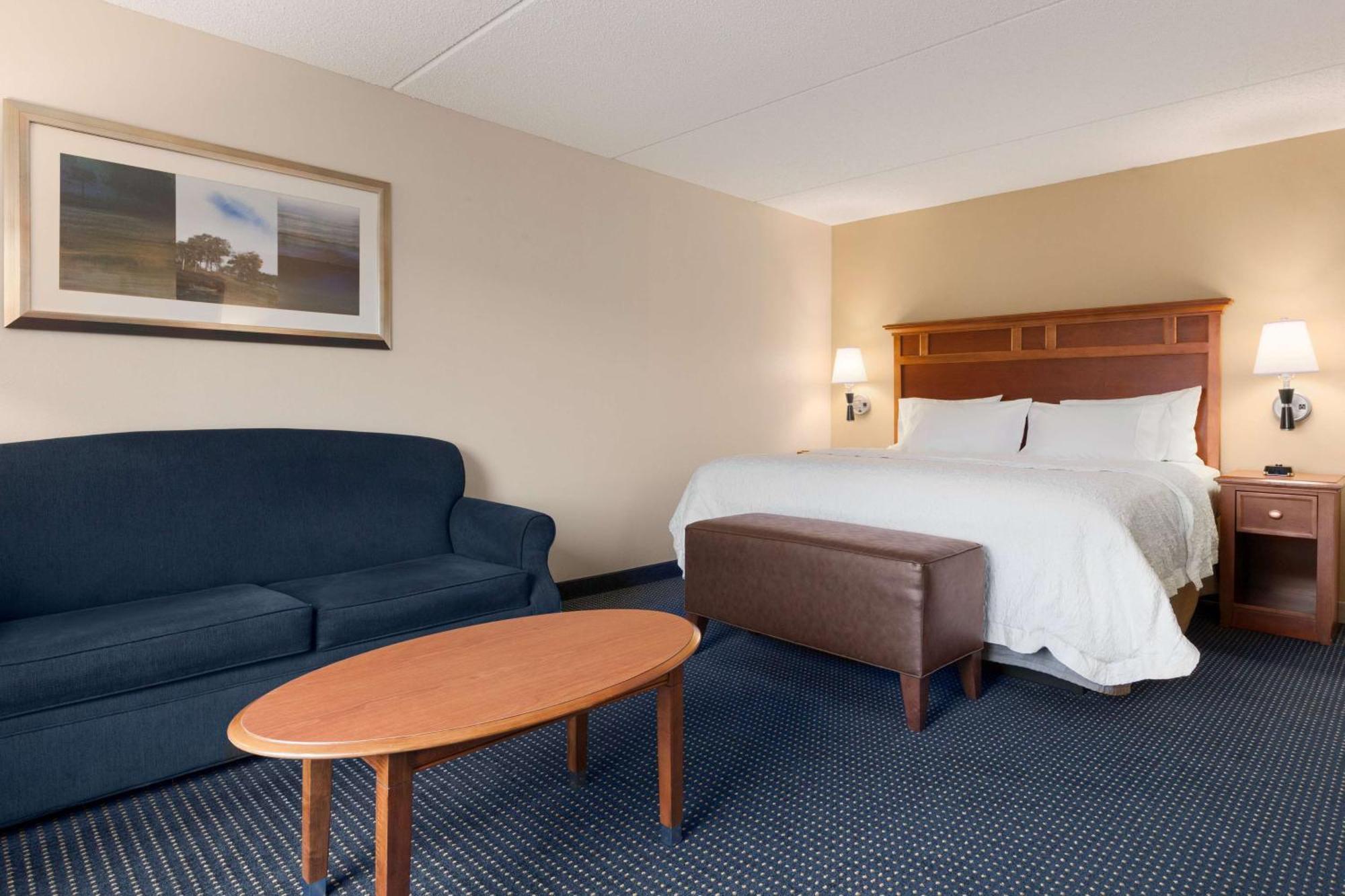 Hampton Inn Warrenton, Va 외부 사진