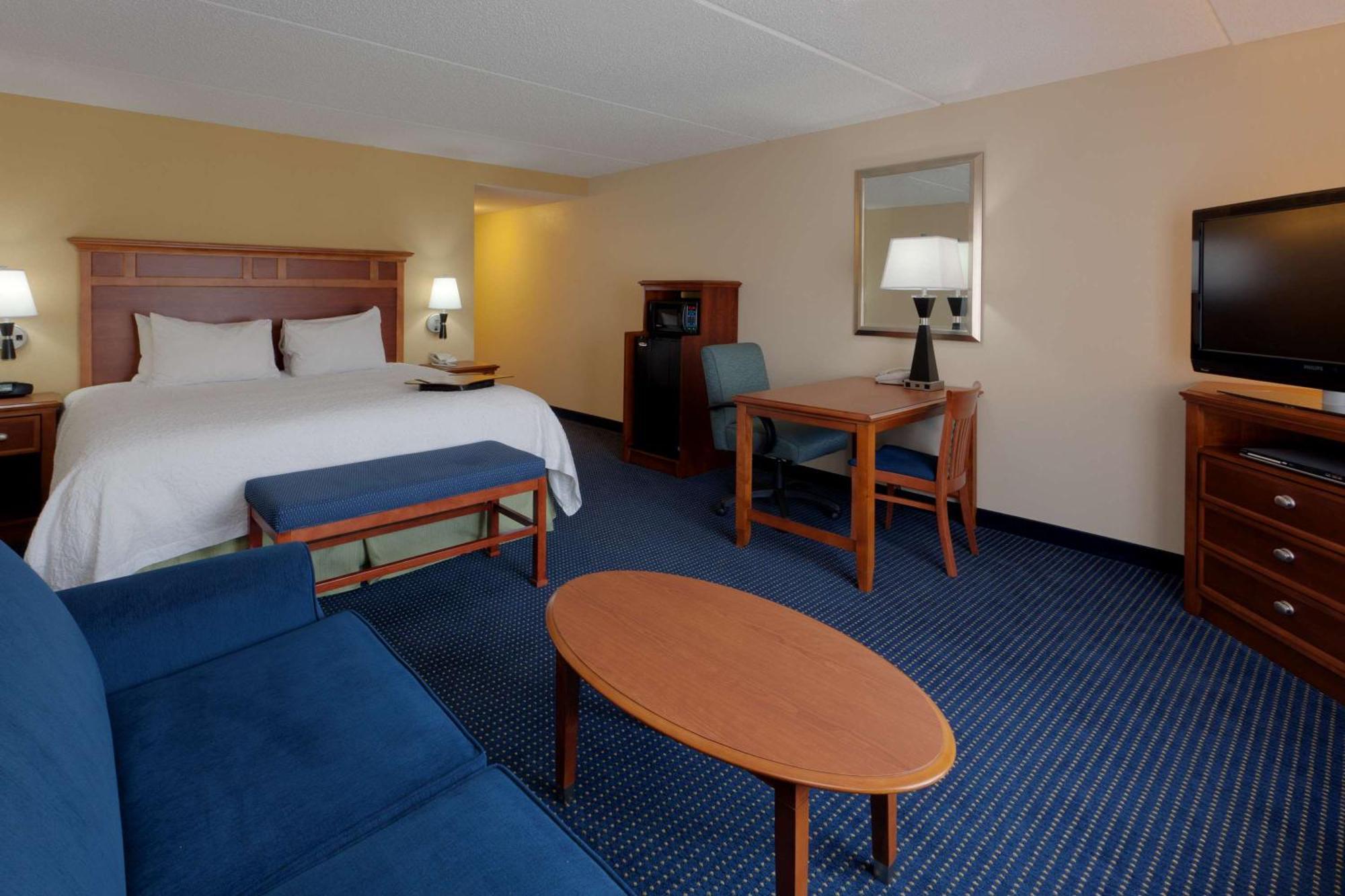 Hampton Inn Warrenton, Va 외부 사진