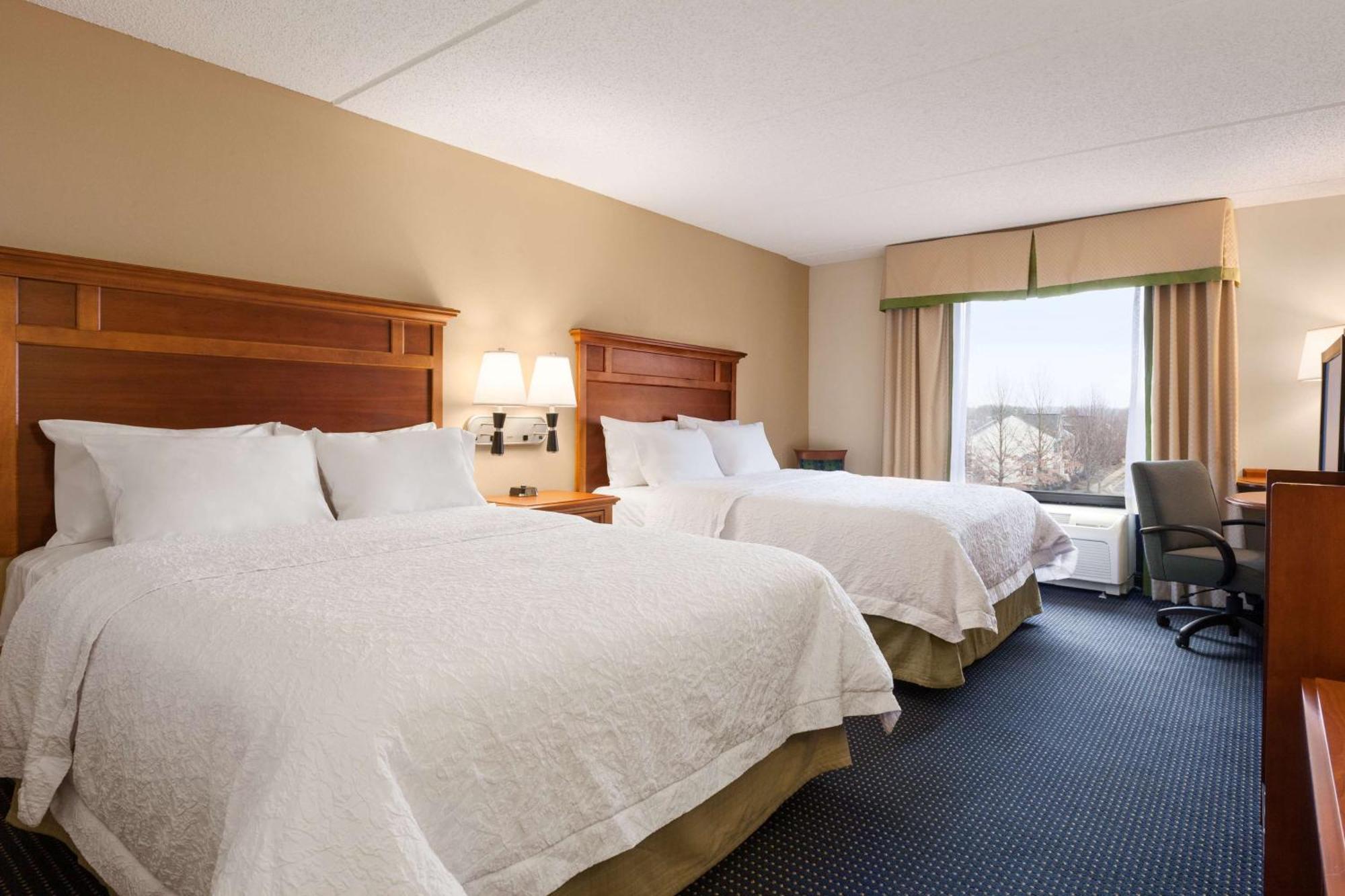 Hampton Inn Warrenton, Va 외부 사진