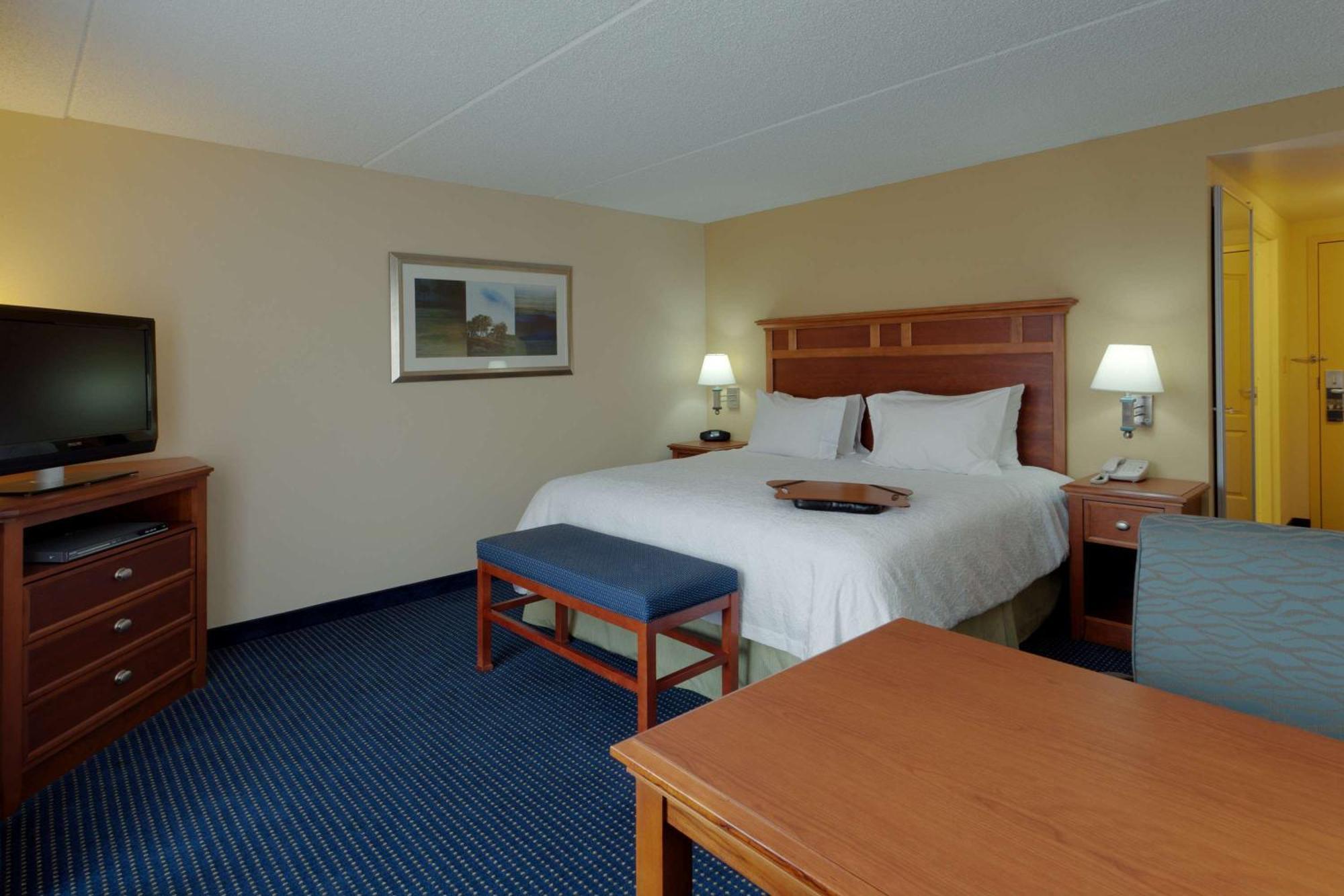 Hampton Inn Warrenton, Va 외부 사진