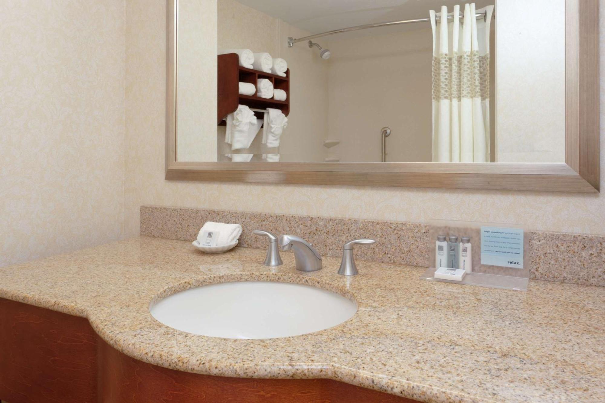 Hampton Inn Warrenton, Va 외부 사진