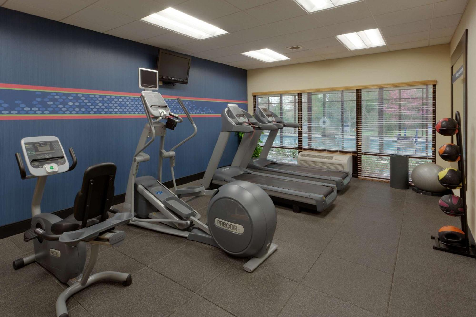 Hampton Inn Warrenton, Va 시설 사진