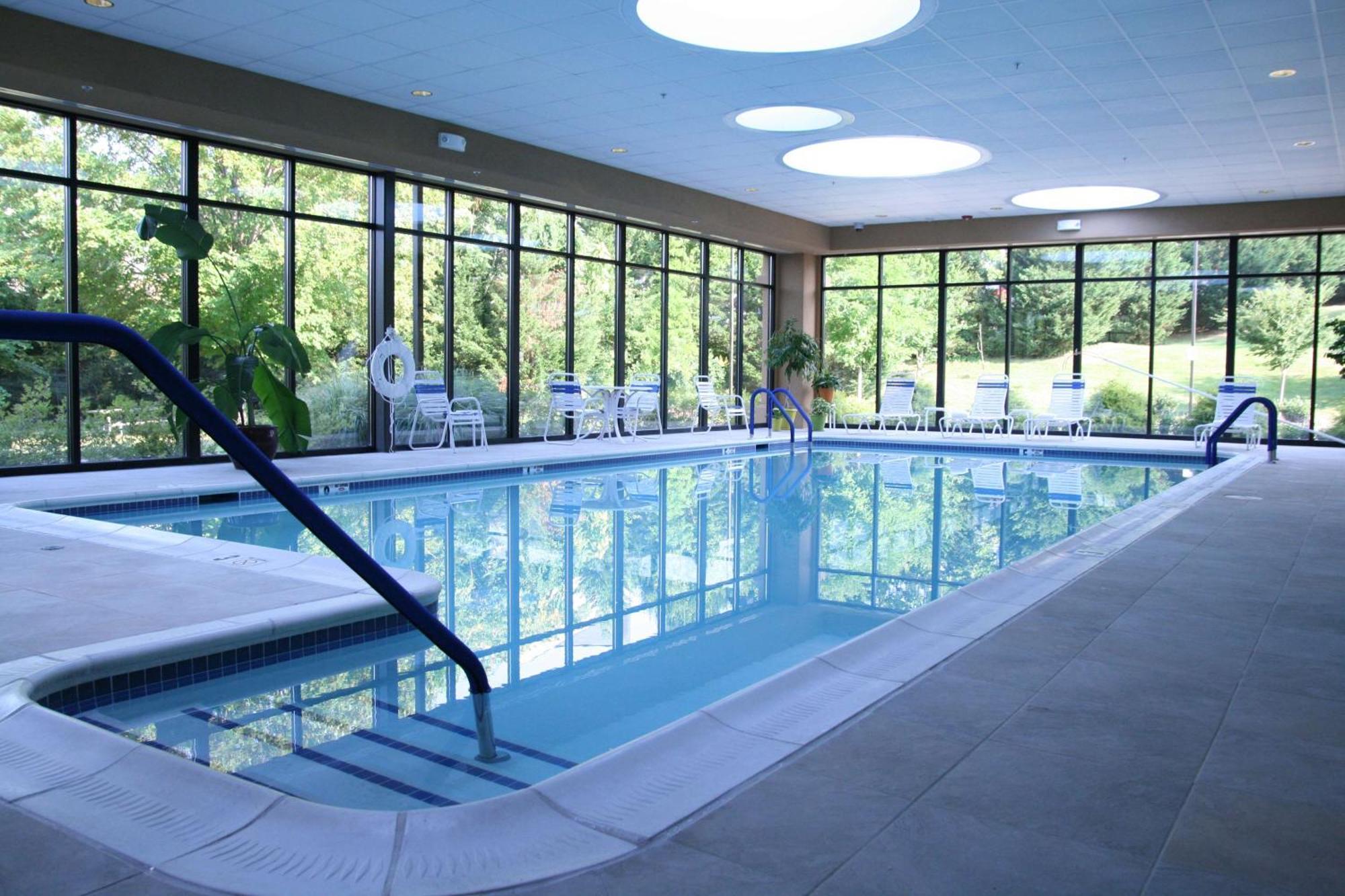 Hampton Inn Warrenton, Va 시설 사진