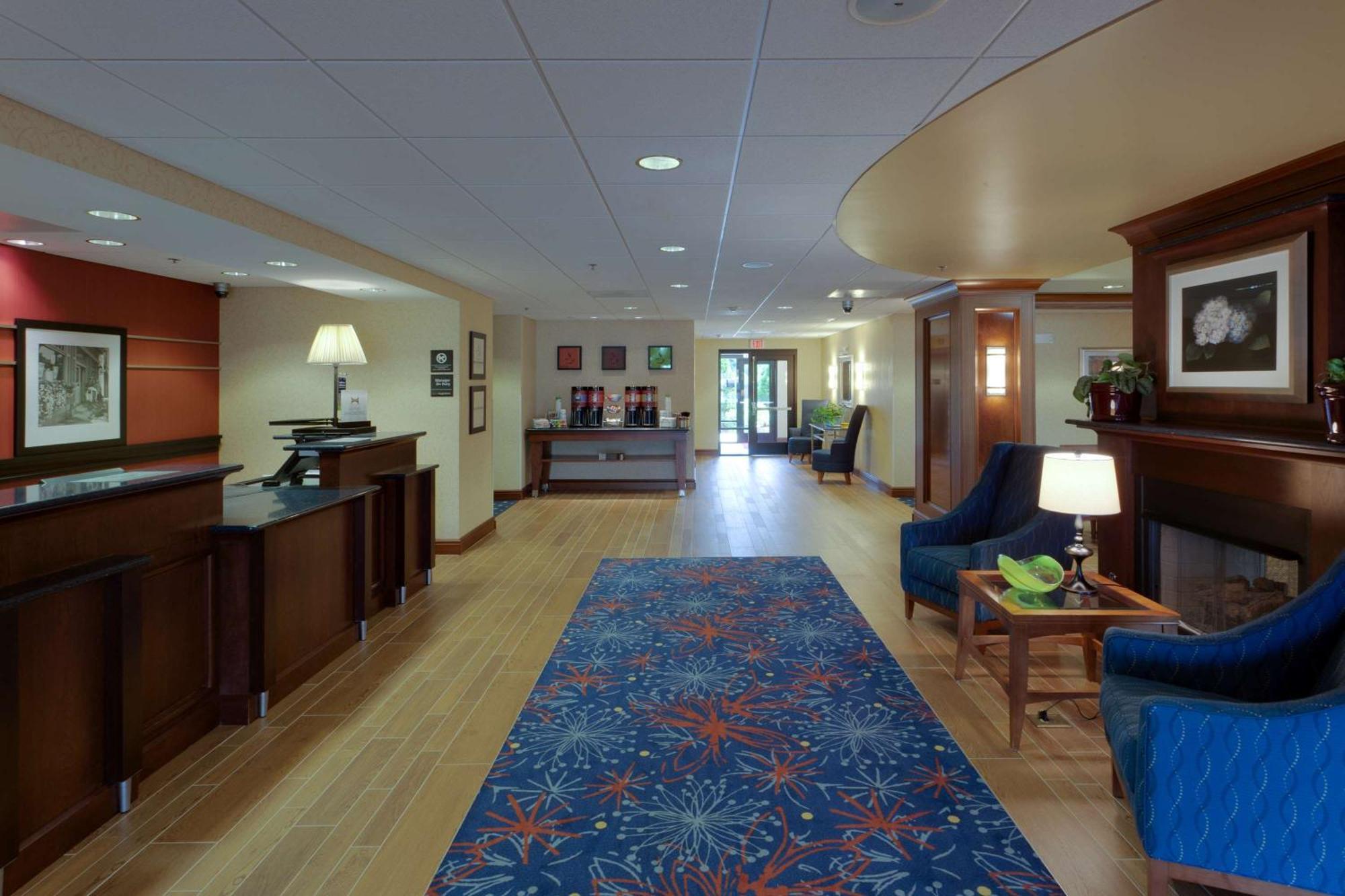 Hampton Inn Warrenton, Va 내부 사진