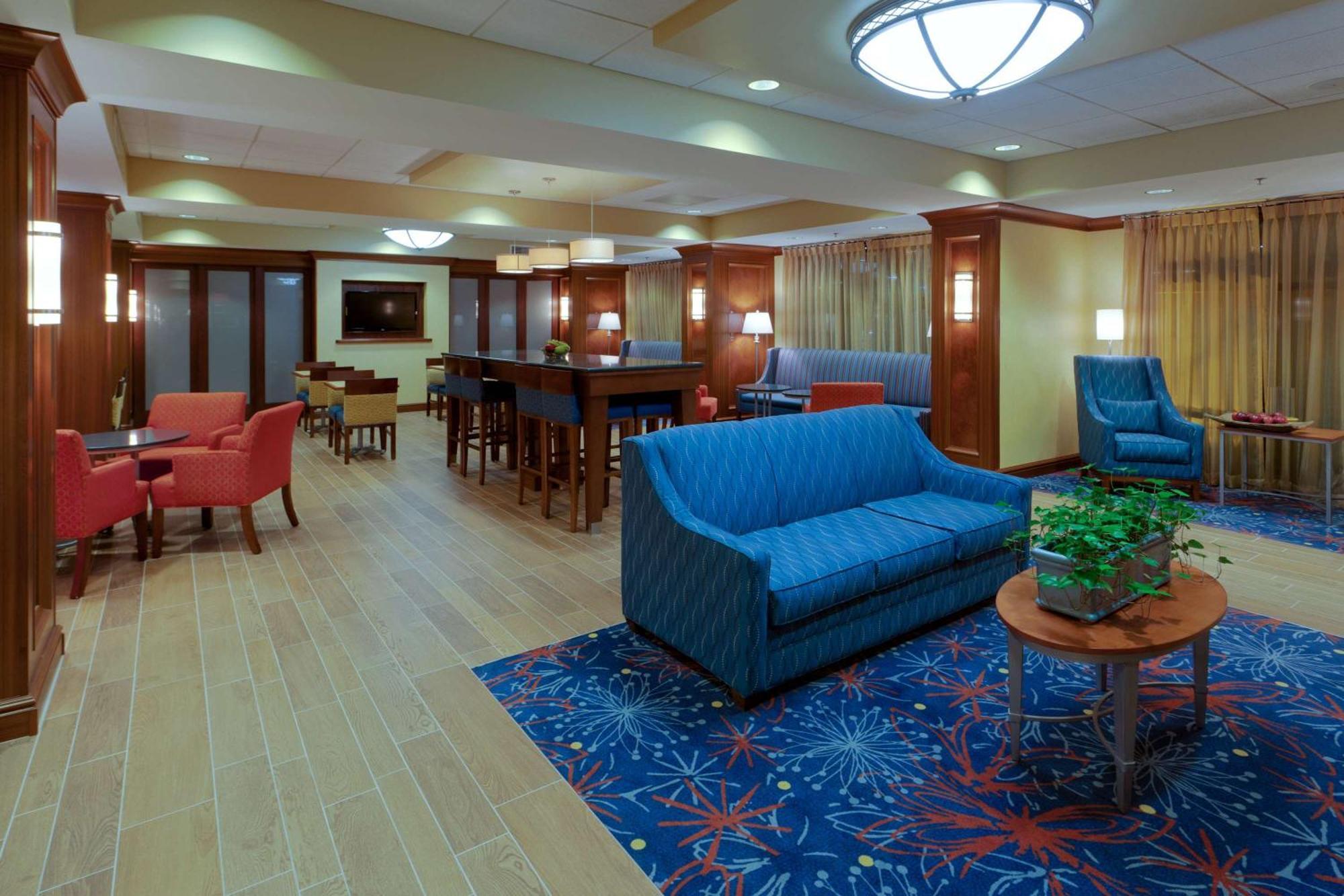 Hampton Inn Warrenton, Va 외부 사진