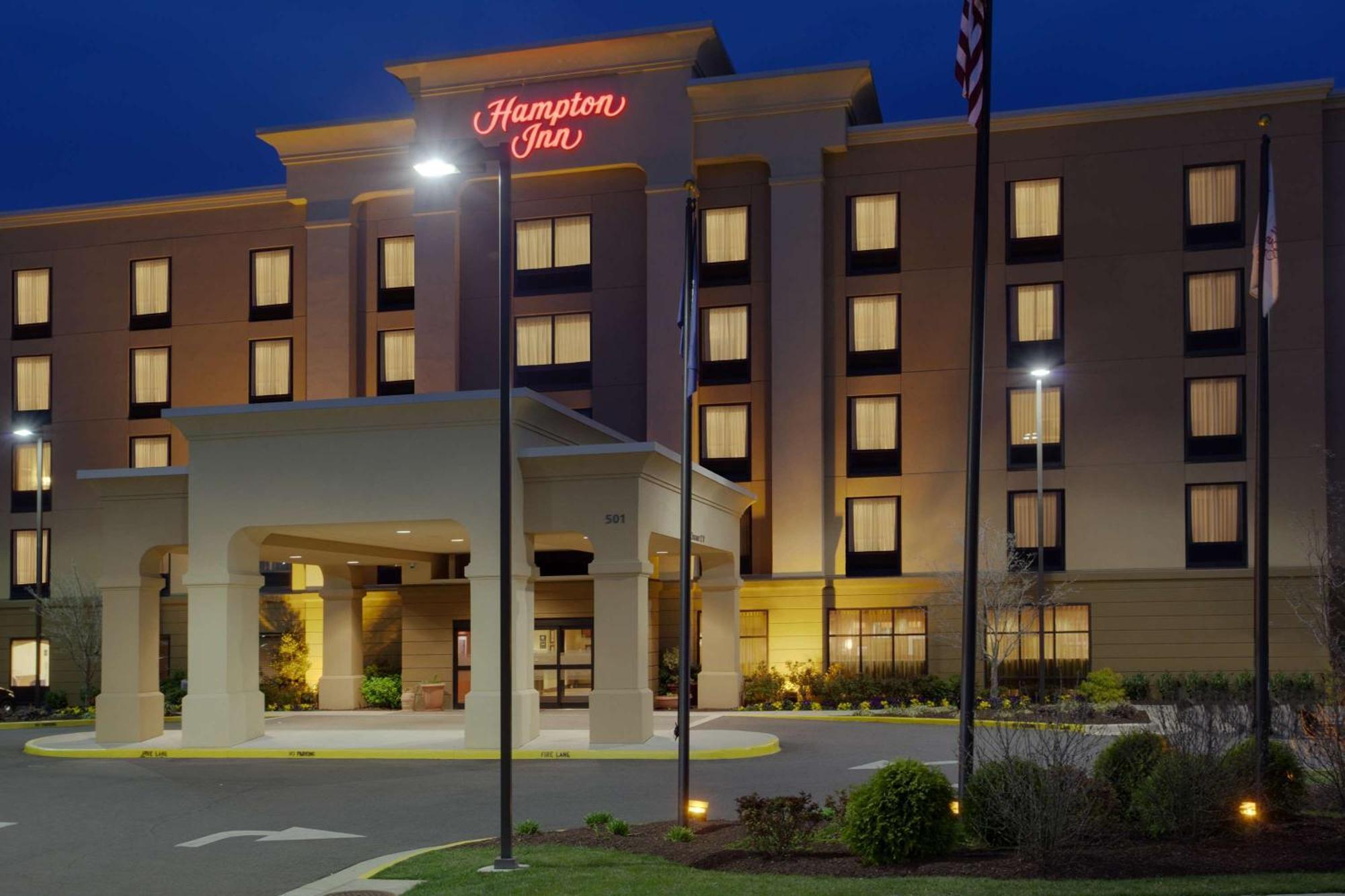 Hampton Inn Warrenton, Va 외부 사진
