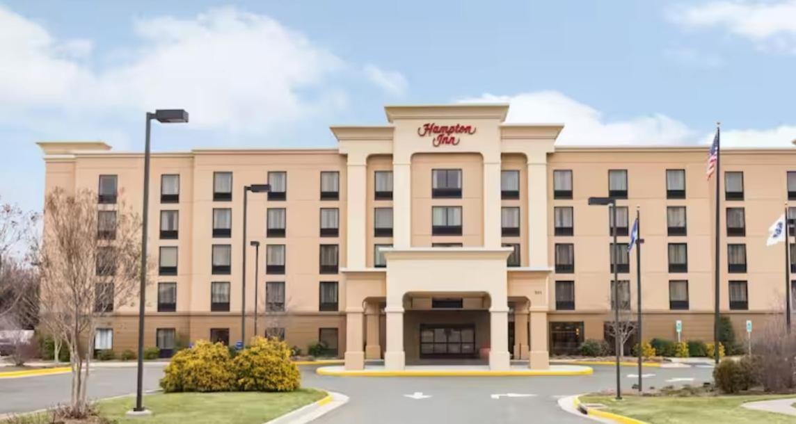 Hampton Inn Warrenton, Va 외부 사진