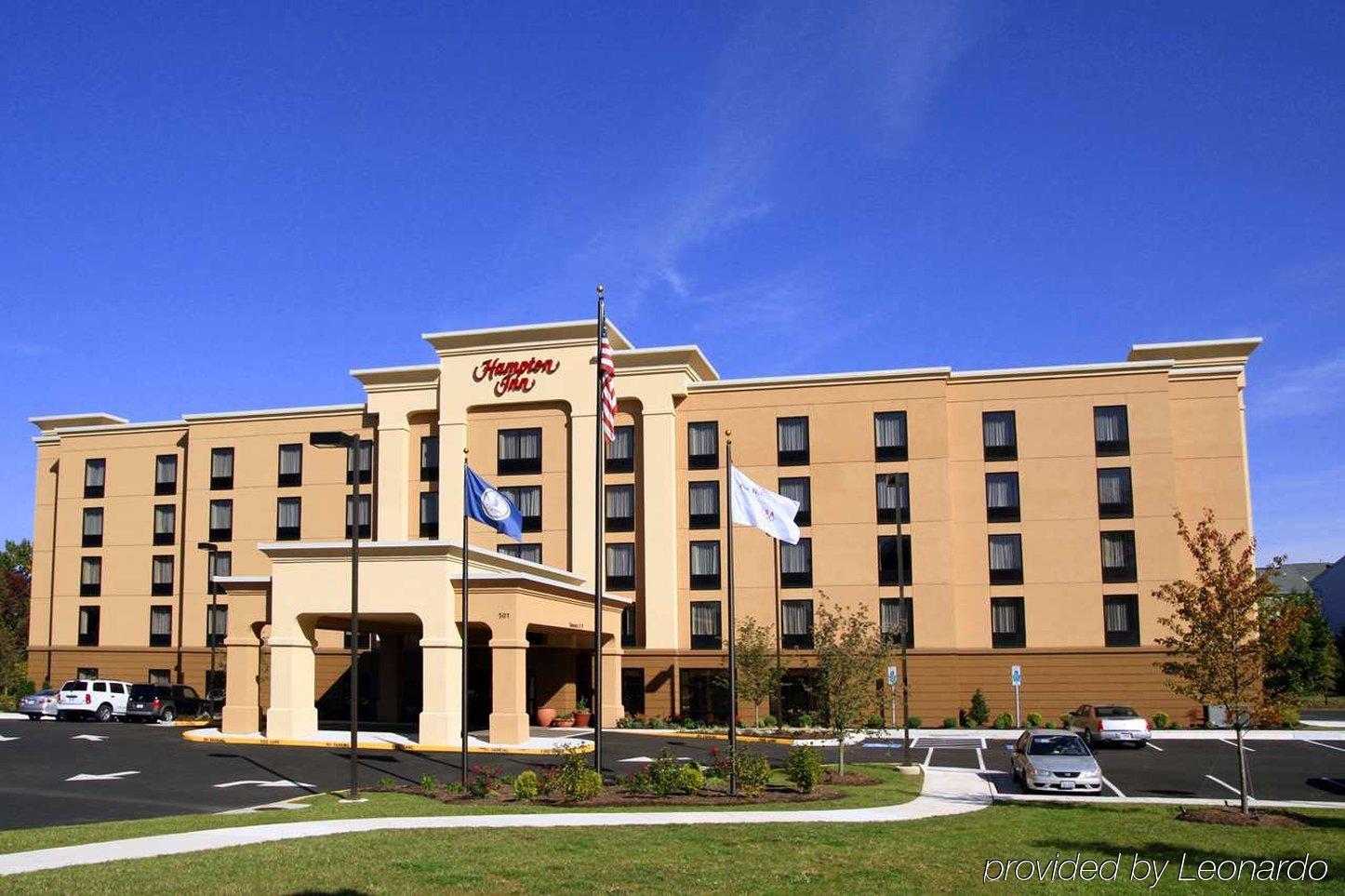 Hampton Inn Warrenton, Va 외부 사진