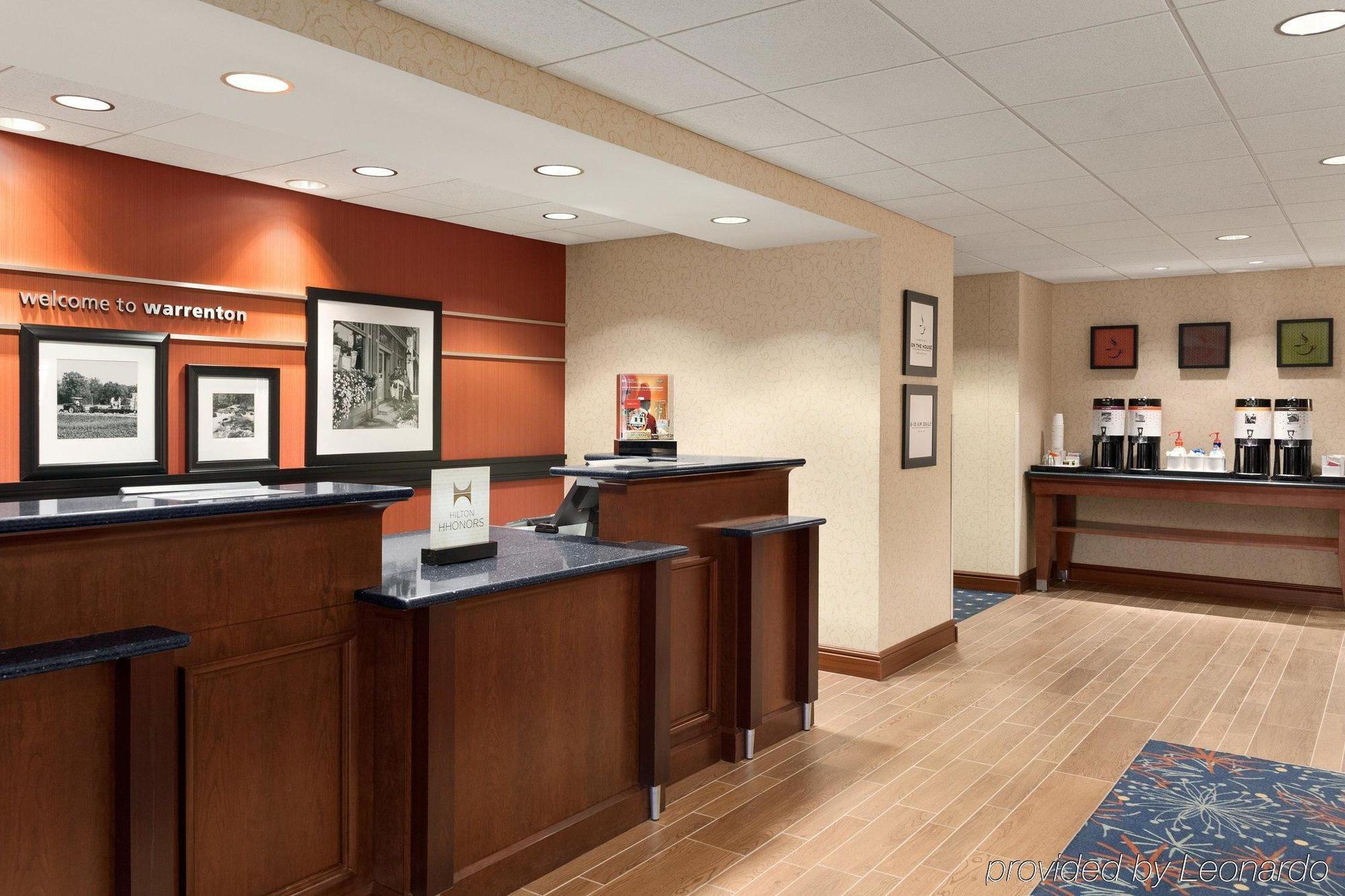 Hampton Inn Warrenton, Va 외부 사진