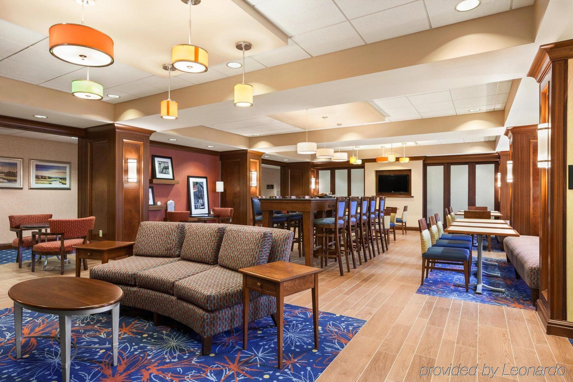Hampton Inn Warrenton, Va 외부 사진