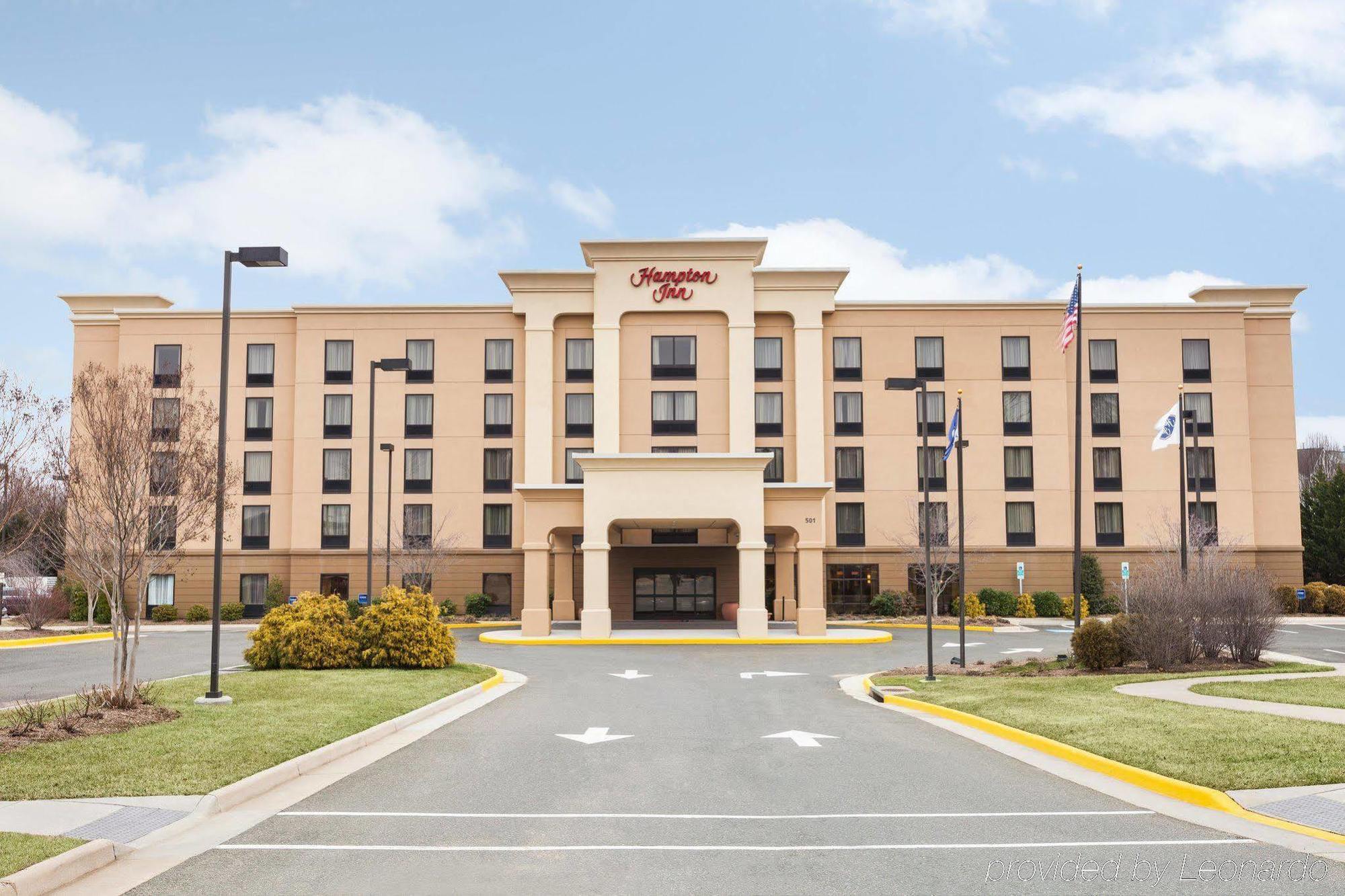 Hampton Inn Warrenton, Va 외부 사진