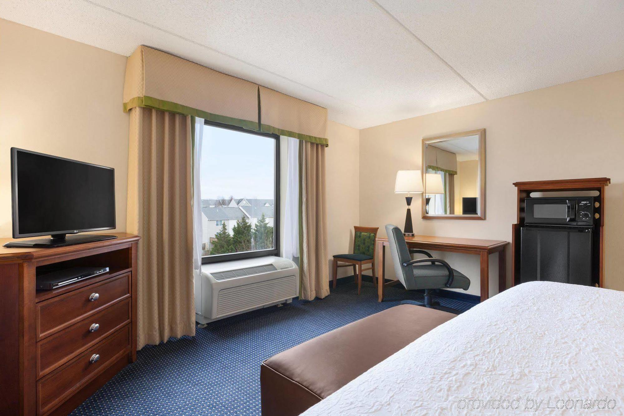 Hampton Inn Warrenton, Va 외부 사진