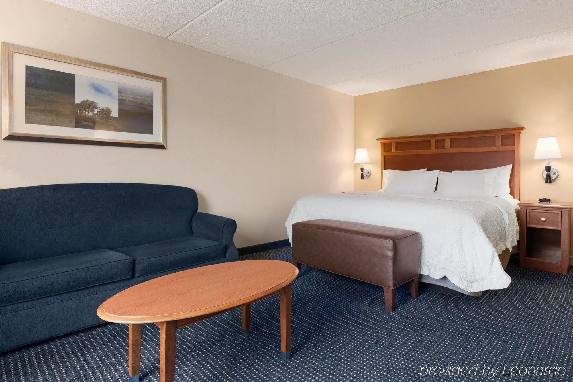 Hampton Inn Warrenton, Va 외부 사진