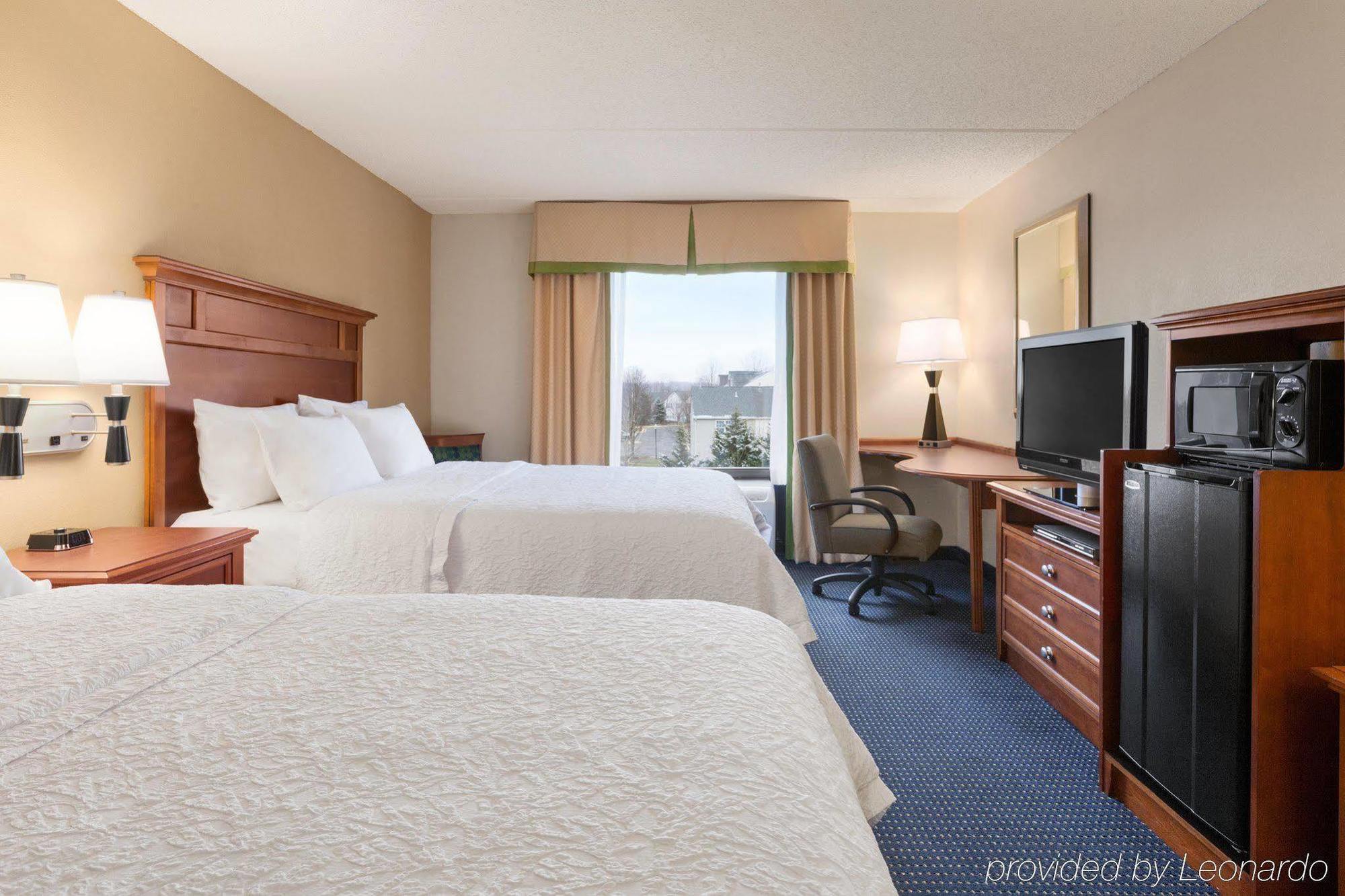 Hampton Inn Warrenton, Va 외부 사진