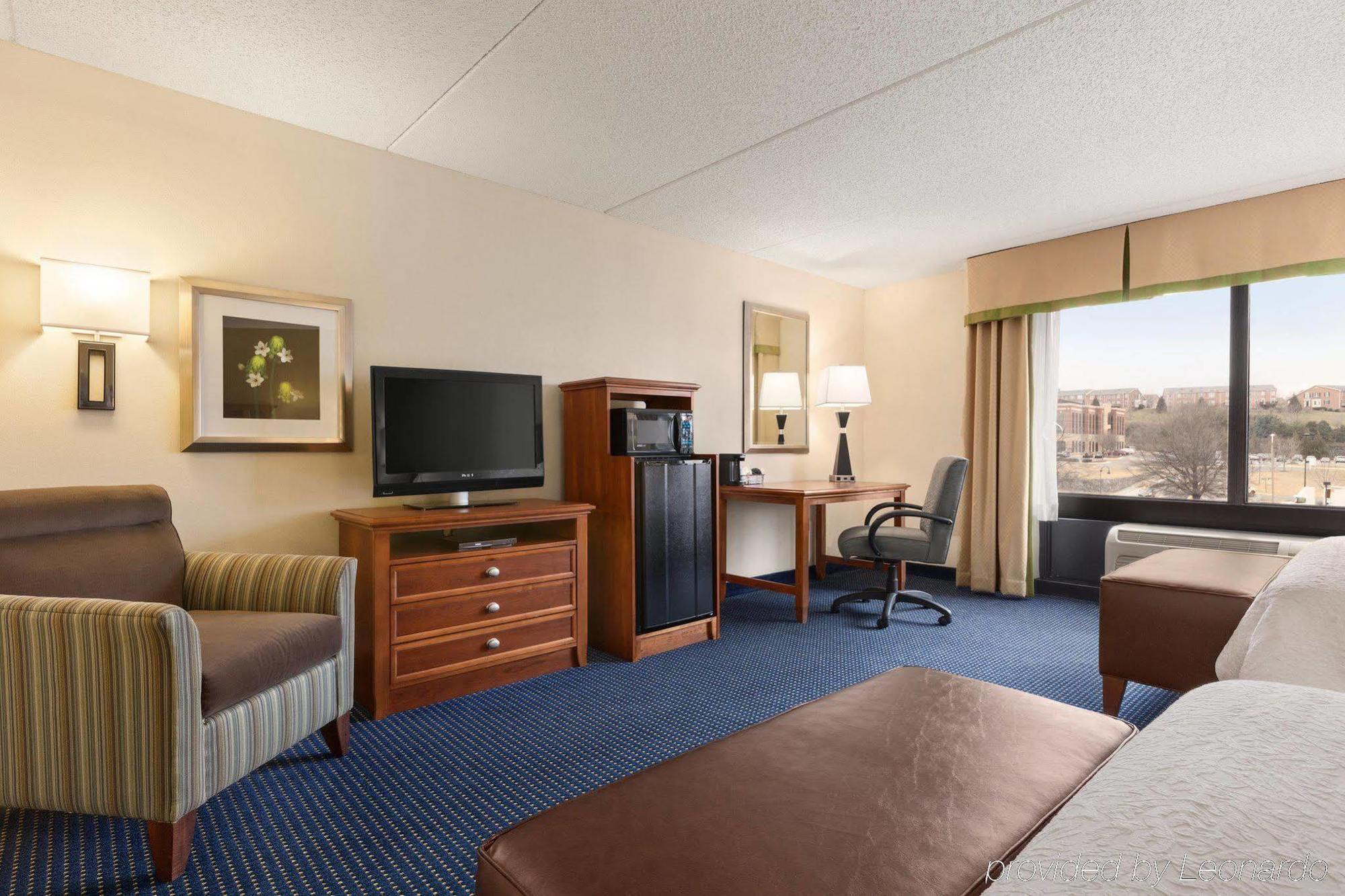 Hampton Inn Warrenton, Va 외부 사진